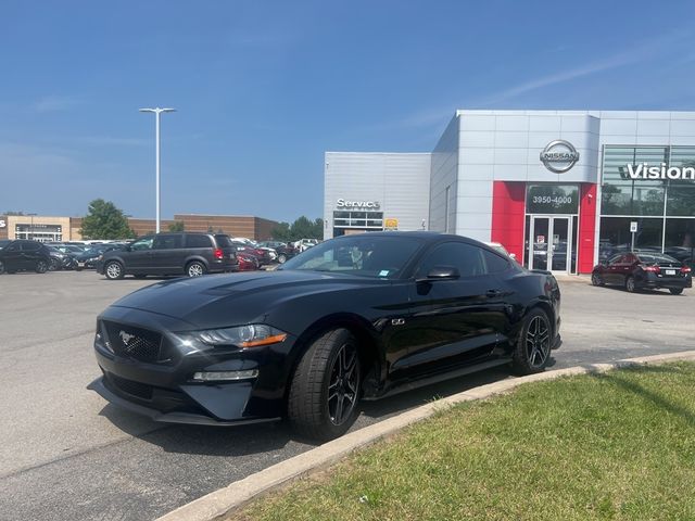 2020 Ford Mustang GT