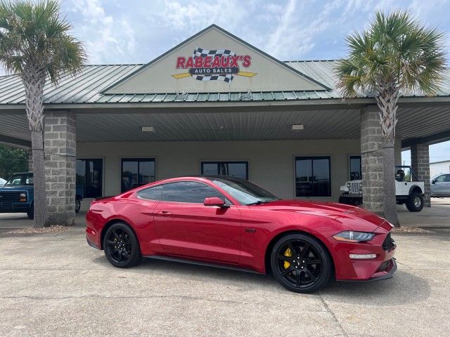 2020 Ford Mustang GT