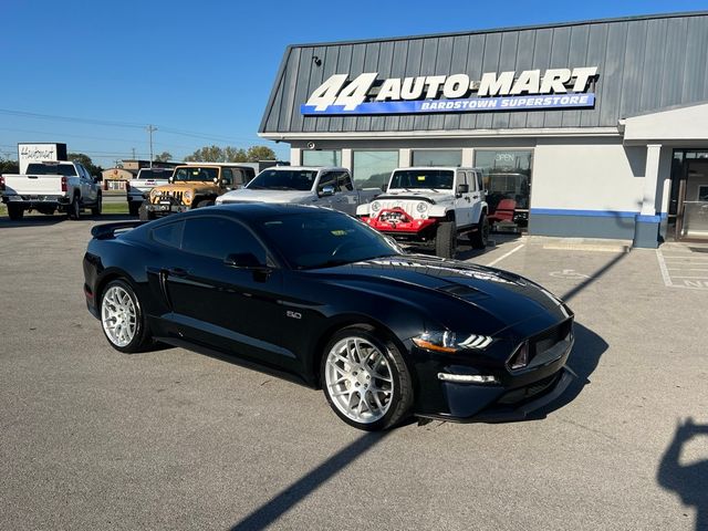 2020 Ford Mustang GT