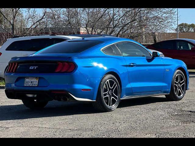 2020 Ford Mustang GT