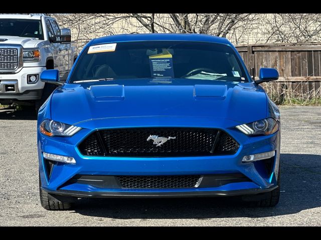 2020 Ford Mustang GT