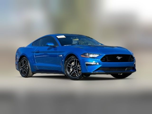 2020 Ford Mustang GT