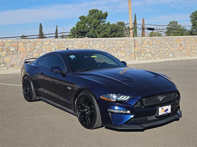 2020 Ford Mustang GT