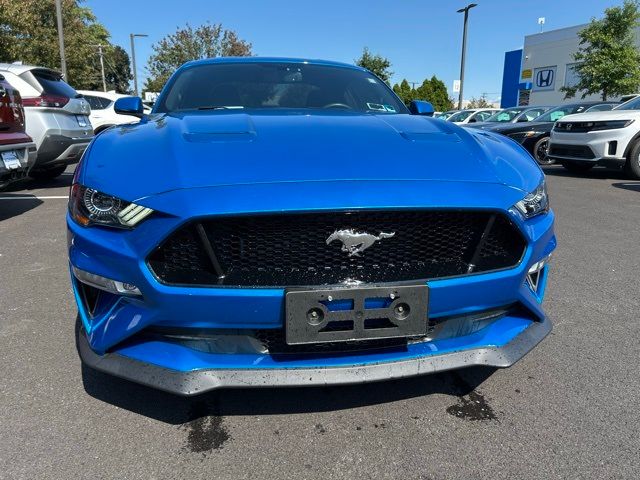 2020 Ford Mustang GT