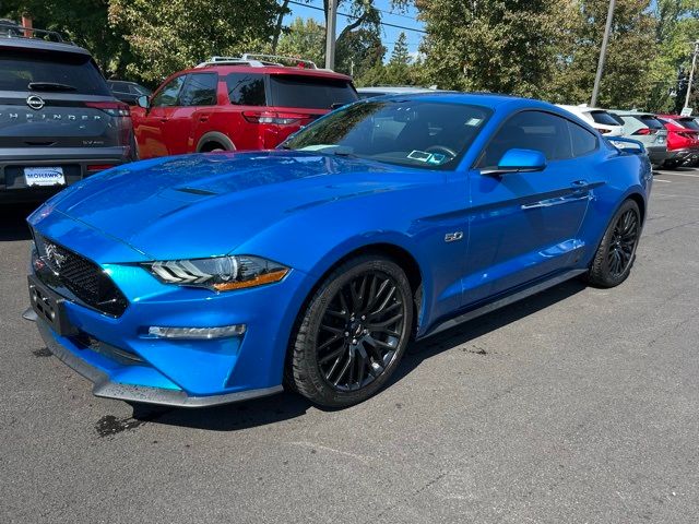 2020 Ford Mustang GT