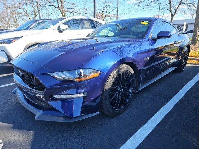 2020 Ford Mustang GT