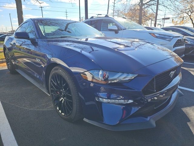 2020 Ford Mustang GT