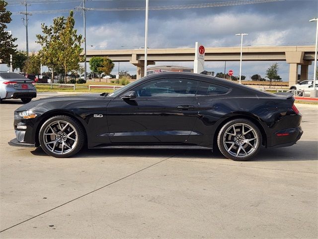 2020 Ford Mustang GT