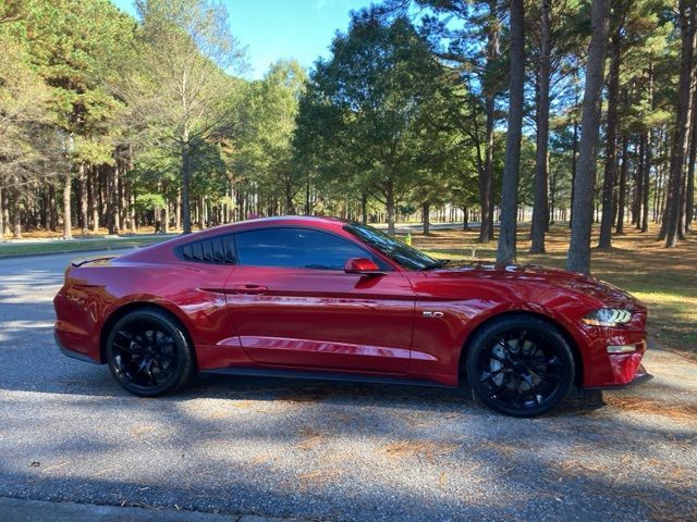 2020 Ford Mustang GT