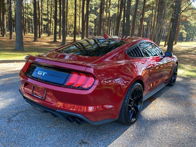 2020 Ford Mustang GT