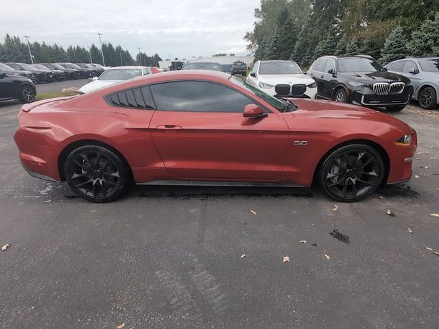 2020 Ford Mustang GT