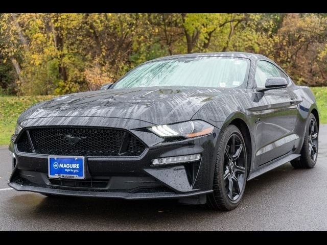 2020 Ford Mustang GT