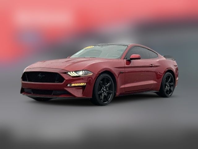 2020 Ford Mustang GT