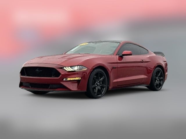 2020 Ford Mustang GT