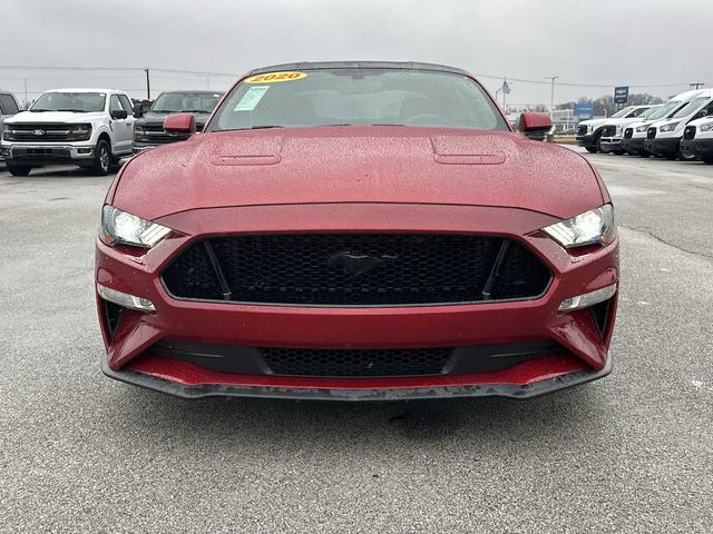 2020 Ford Mustang GT