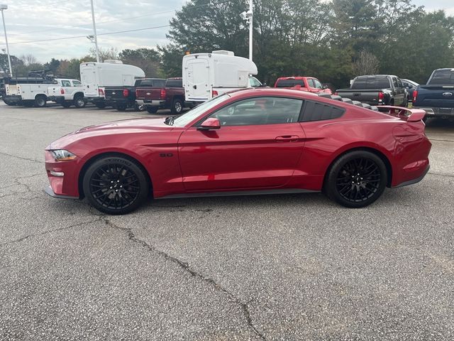 2020 Ford Mustang GT