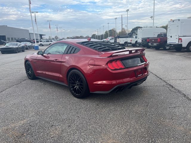 2020 Ford Mustang GT