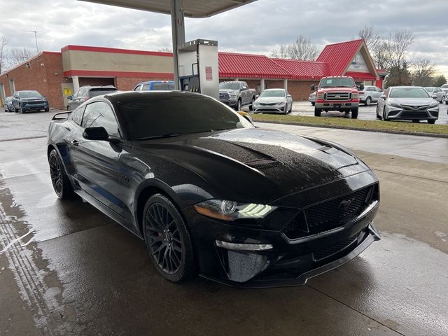 2020 Ford Mustang GT