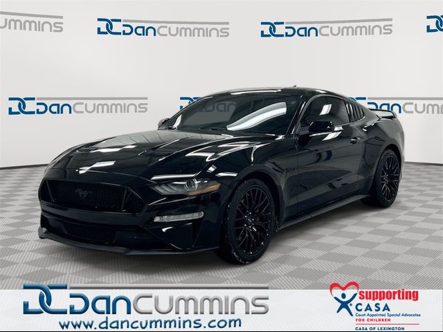 2020 Ford Mustang GT