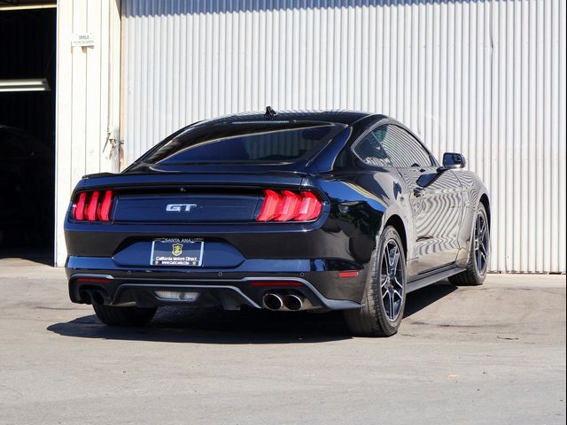 2020 Ford Mustang GT