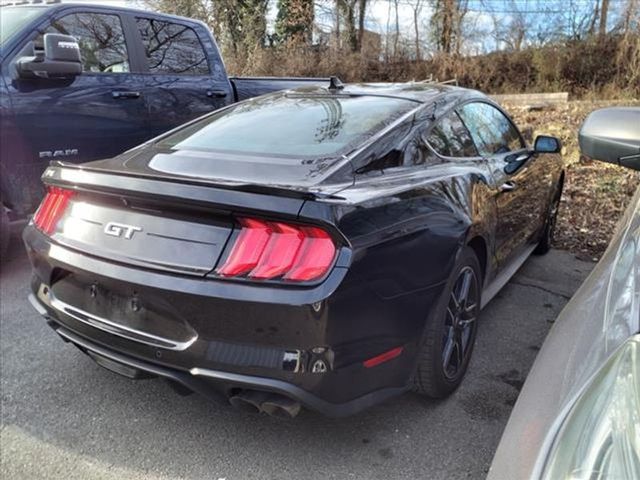 2020 Ford Mustang GT