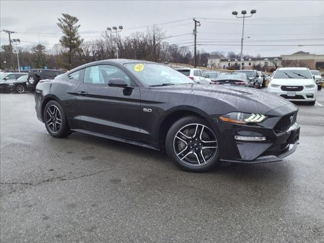 2020 Ford Mustang GT