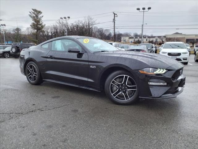 2020 Ford Mustang GT