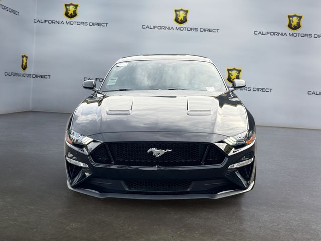2020 Ford Mustang GT