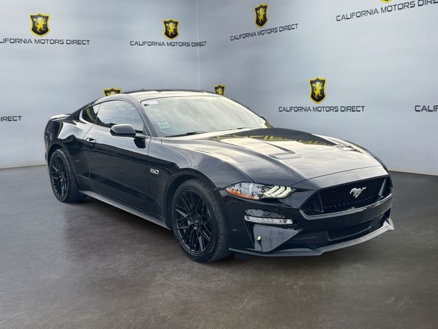 2020 Ford Mustang GT