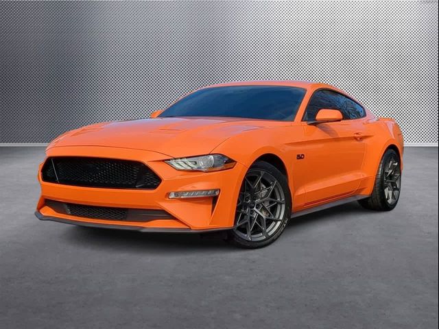 2020 Ford Mustang GT