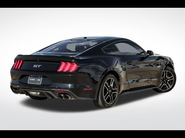 2020 Ford Mustang GT