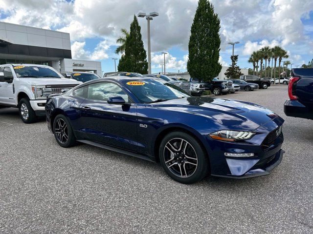 2020 Ford Mustang GT