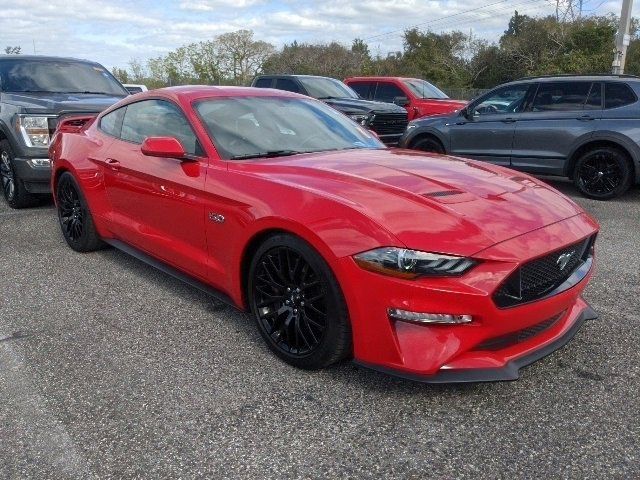 2020 Ford Mustang GT