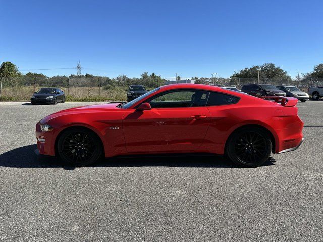 2020 Ford Mustang GT