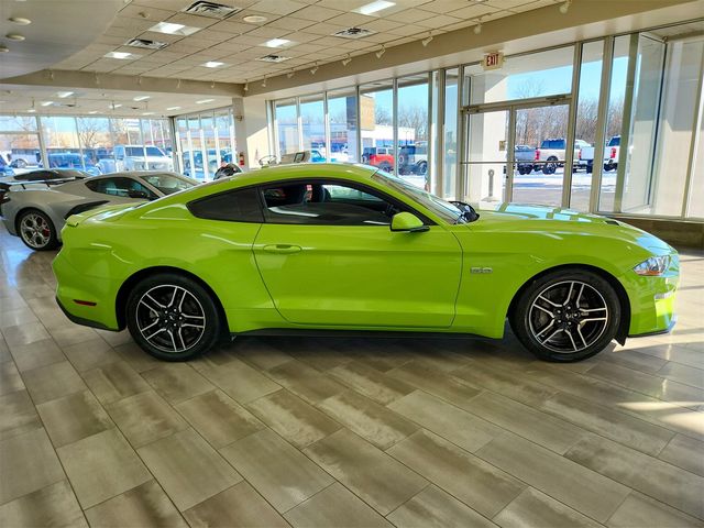 2020 Ford Mustang GT