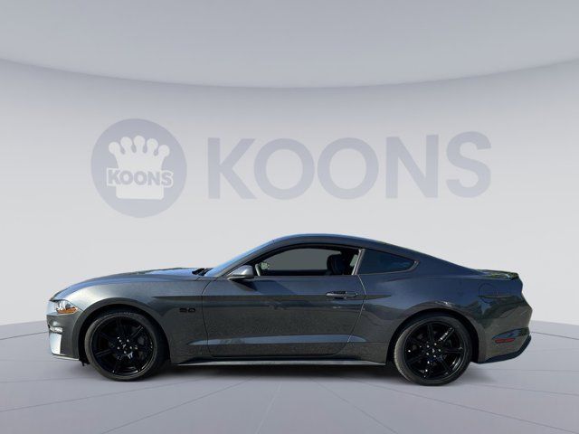 2020 Ford Mustang GT