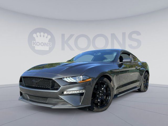 2020 Ford Mustang GT