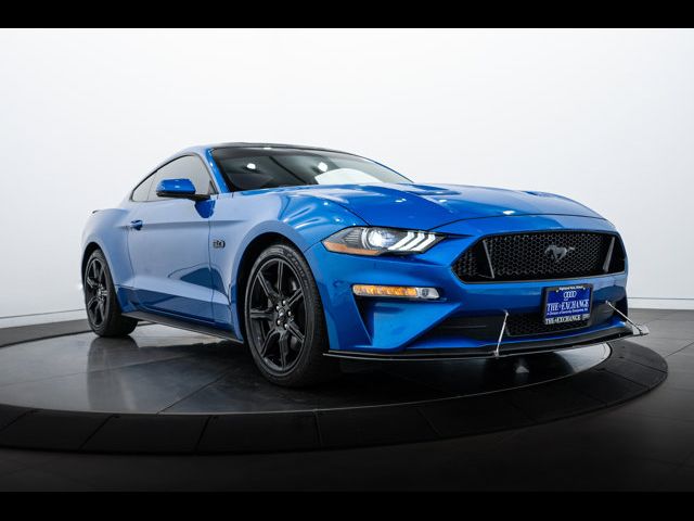 2020 Ford Mustang GT