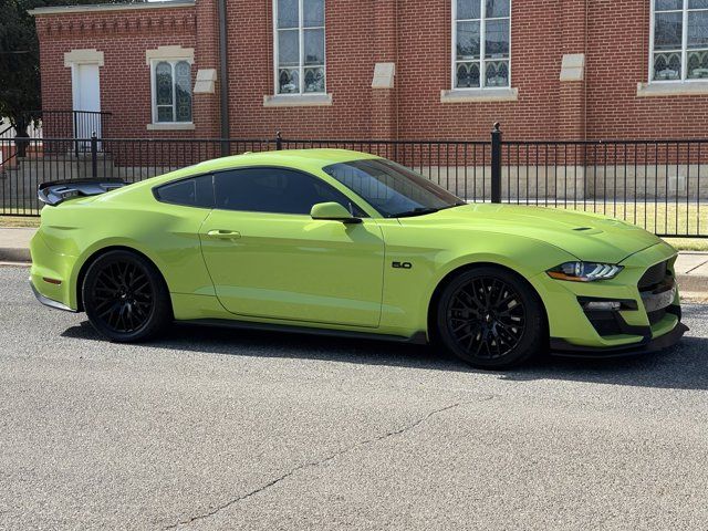 2020 Ford Mustang GT