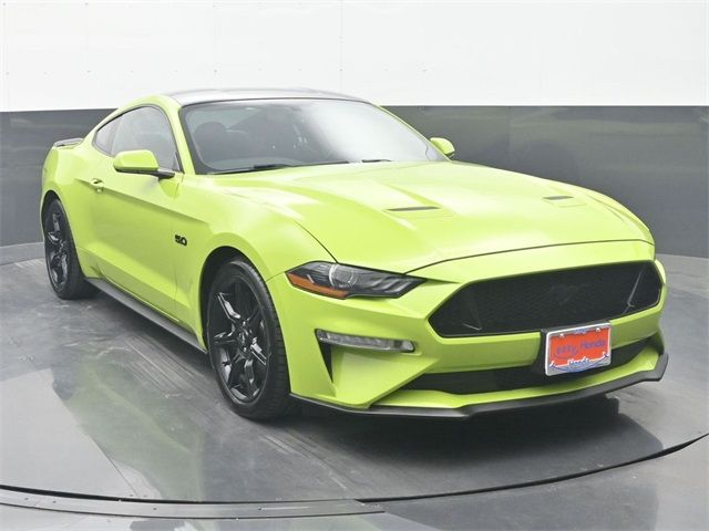 2020 Ford Mustang GT