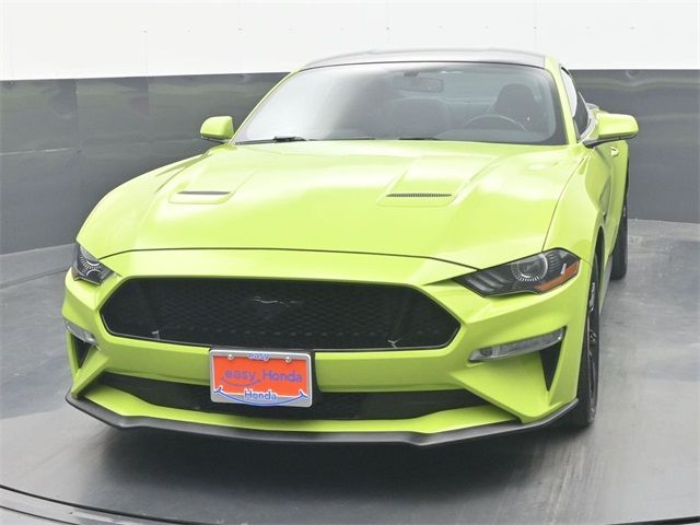 2020 Ford Mustang GT