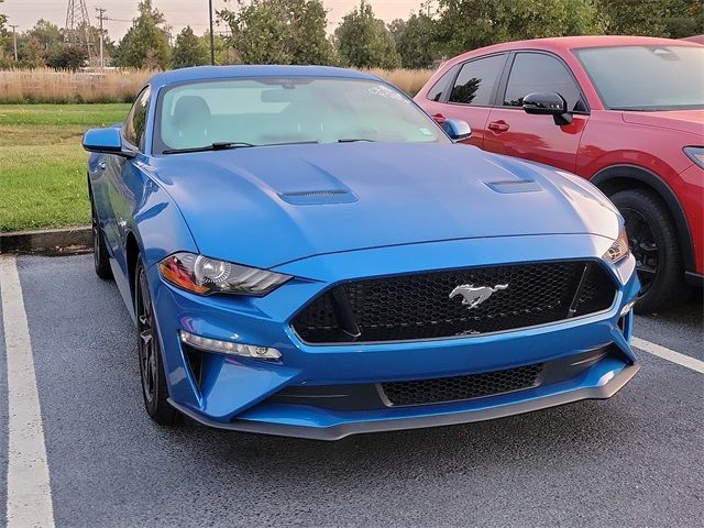 2020 Ford Mustang GT