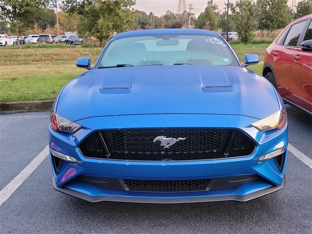 2020 Ford Mustang GT