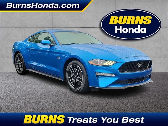 2020 Ford Mustang GT