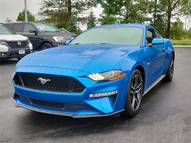 2020 Ford Mustang GT