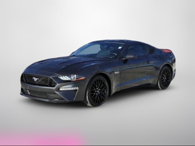 2020 Ford Mustang GT