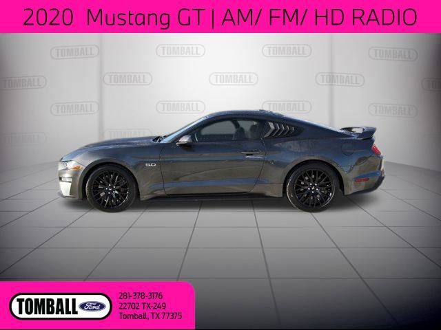 2020 Ford Mustang GT