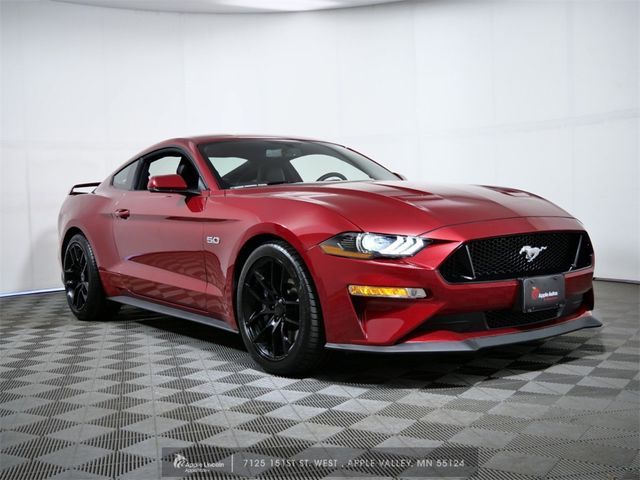 2020 Ford Mustang GT