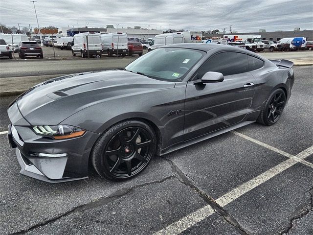 2020 Ford Mustang GT