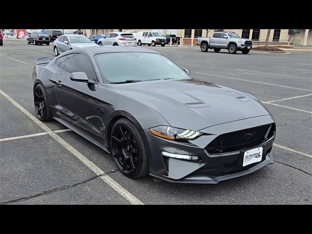 2020 Ford Mustang GT